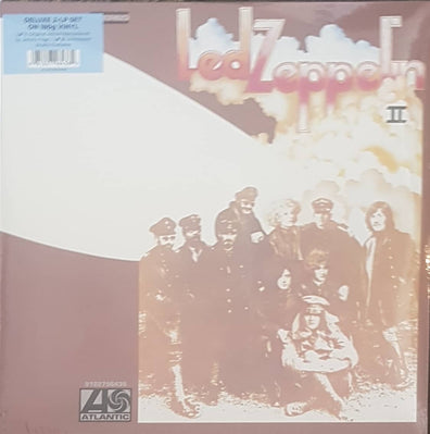 Led Zeppelin - II 2Lp (Deluxe Ed)